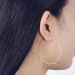 Boma Jewelry Earrings Bubble Hoops