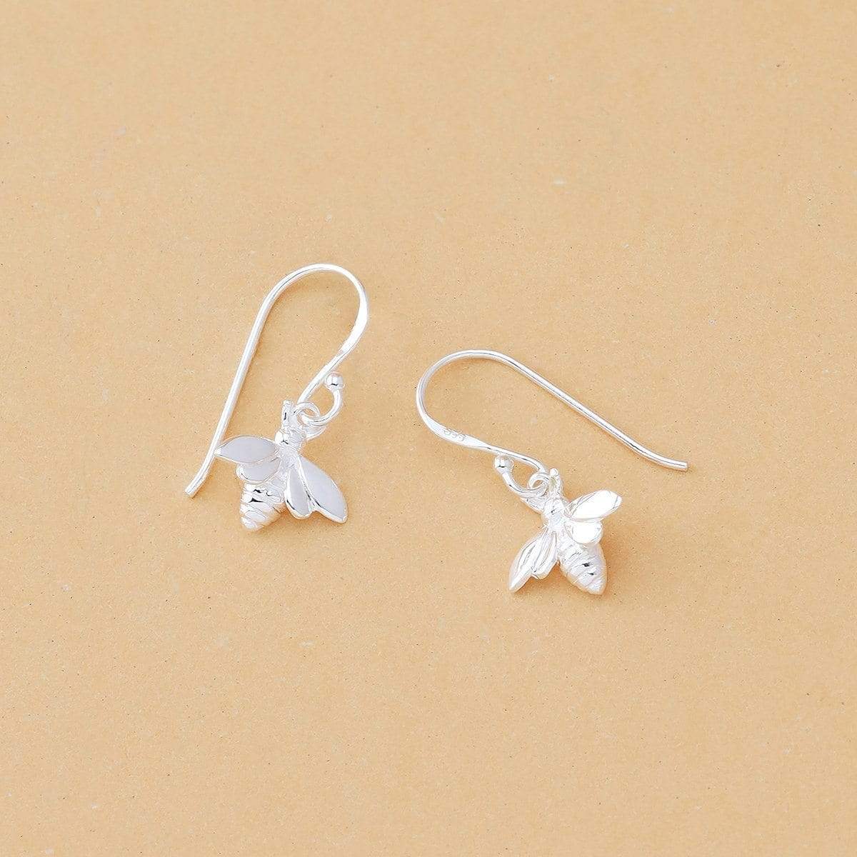 Boma Jewelry Earrings Bumble Bee Earrings