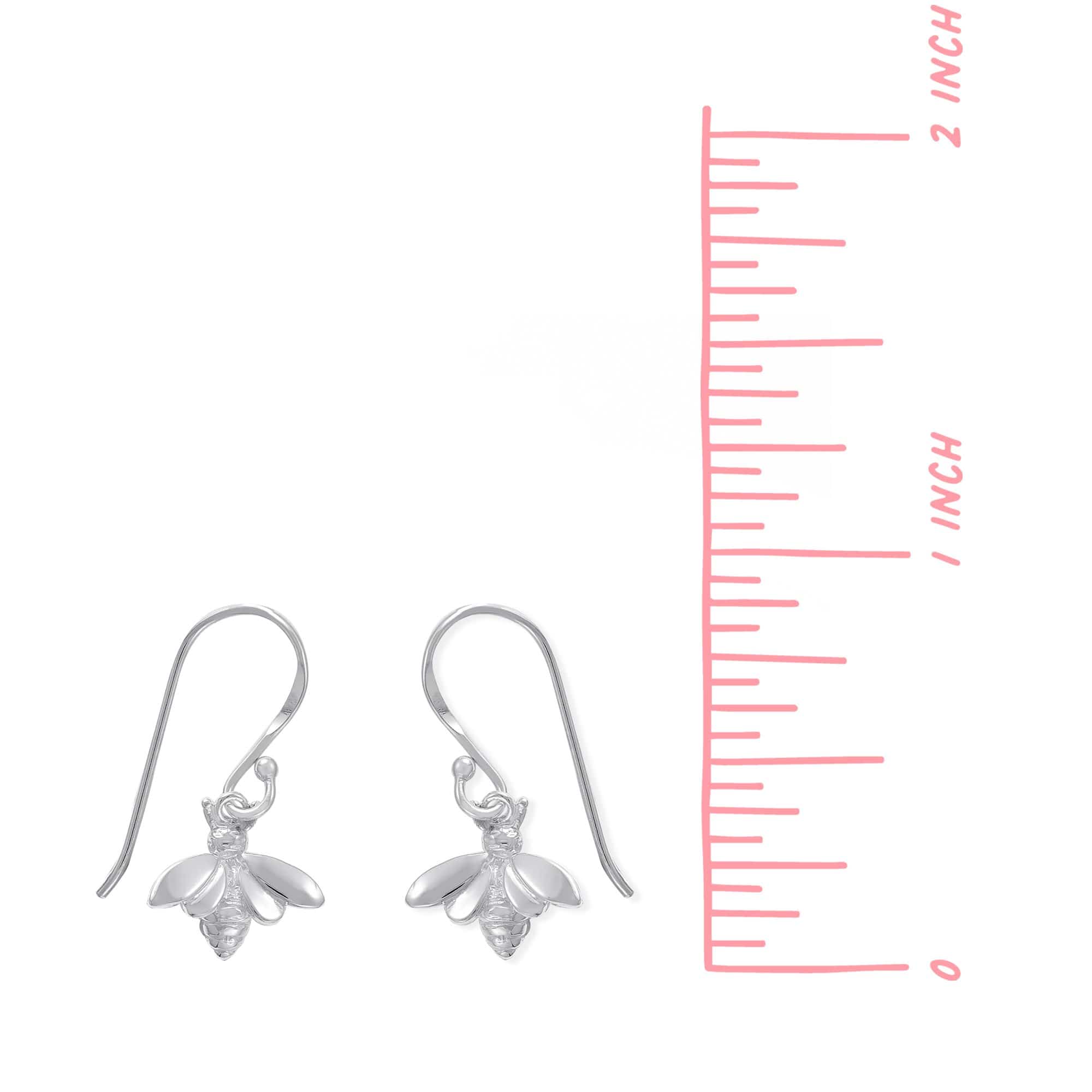 Boma Jewelry Earrings Bumble Bee Earrings