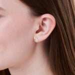 Boma Jewelry Earrings Cat and Yarn Studs
