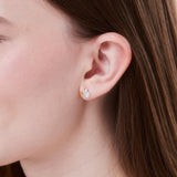 Boma Jewelry Earrings Cat and Yarn Studs