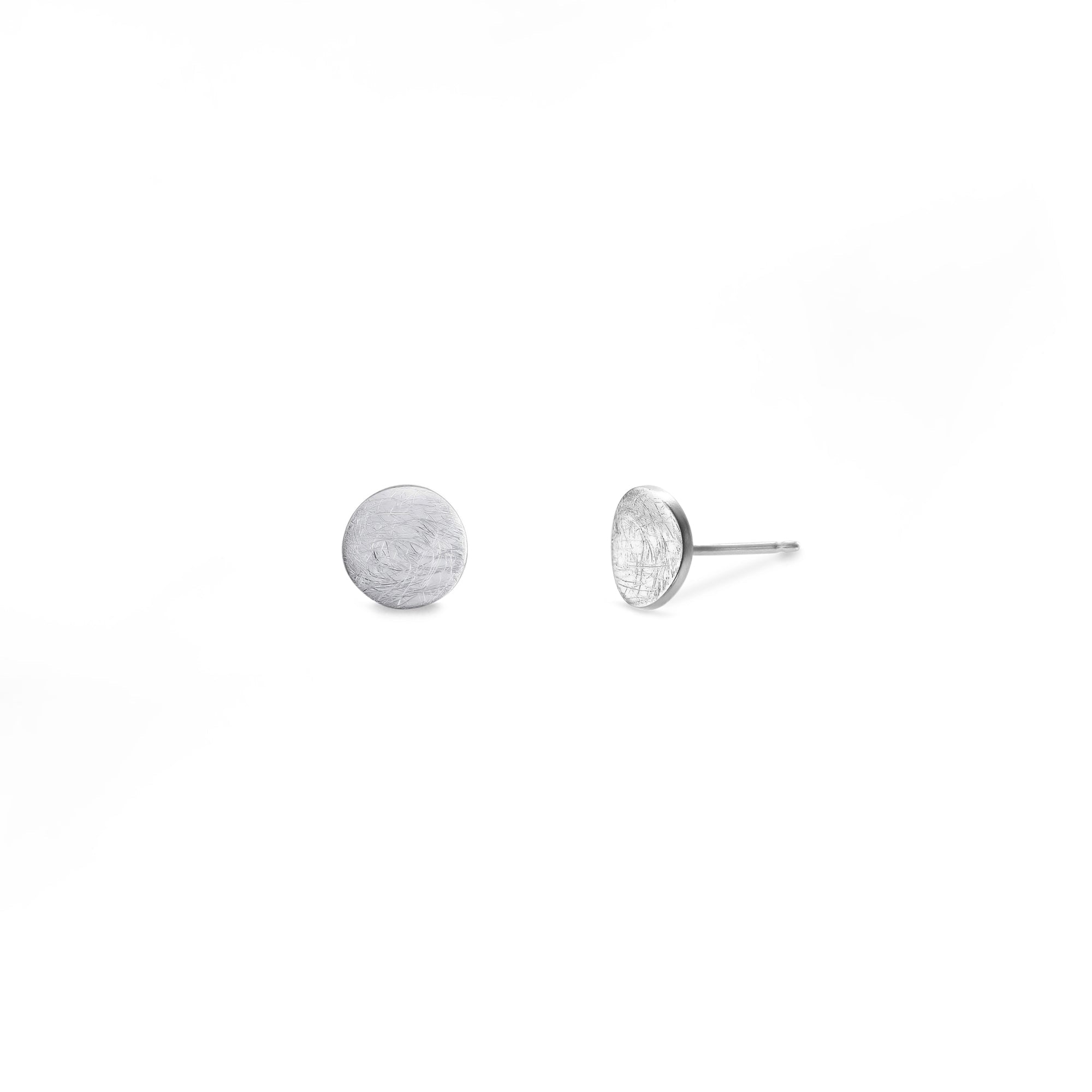 Boma Jewelry Earrings Circle Studs