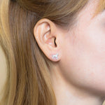 Boma Jewelry Earrings Cockapoo Dog Stud Earrings