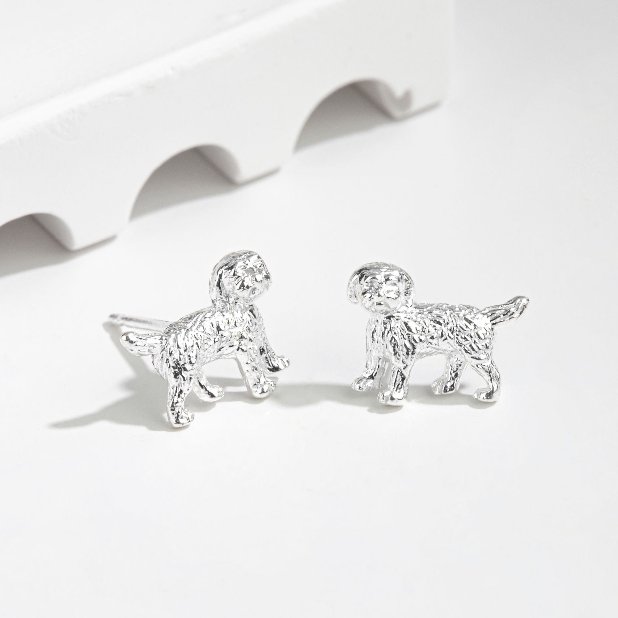 Cockapoo earrings store