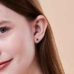 Boma Jewelry Earrings Colored Gemstone Studs