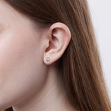 Boma Jewelry Earrings Colored Gemstone Studs