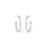 Boma Jewelry Earrings Curly Hoops