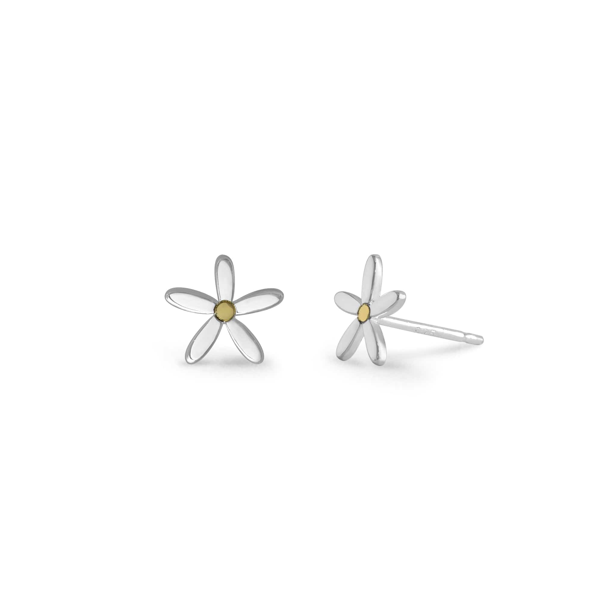 Boma Jewelry Earrings Daisy Flower Studs