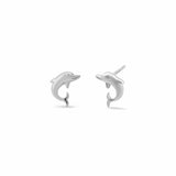 Boma Jewelry Earrings Dolphin Studs