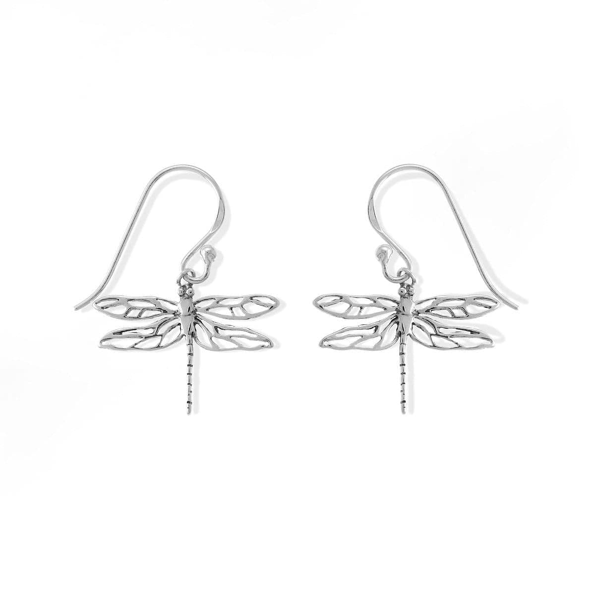 Boma Jewelry Earrings Dragonfly Dangle Earrings