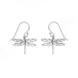 Boma Jewelry Earrings Dragonfly Dangle Earrings