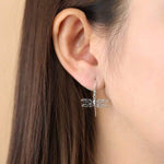Boma Jewelry Earrings Dragonfly Dangle Earrings