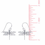 Boma Jewelry Earrings Dragonfly Dangle Earrings