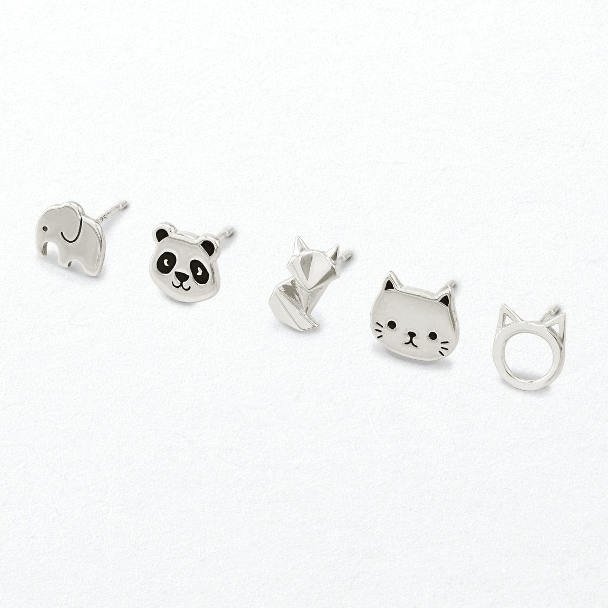 Boma Jewelry Earrings Elephant Stud Earrings