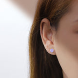 Boma Jewelry Earrings Emoji Face Studs