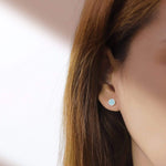 Boma Jewelry Earrings Emoji Face Studs