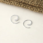 Boma Jewelry Earrings Essential Pull Through Hoops