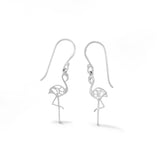 Boma Jewelry Earrings Flamingo Earrings