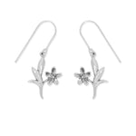 Boma Jewelry Earrings Floral Blossom Drop Earrings