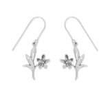 Boma Jewelry Earrings Floral Blossom Drop Earrings