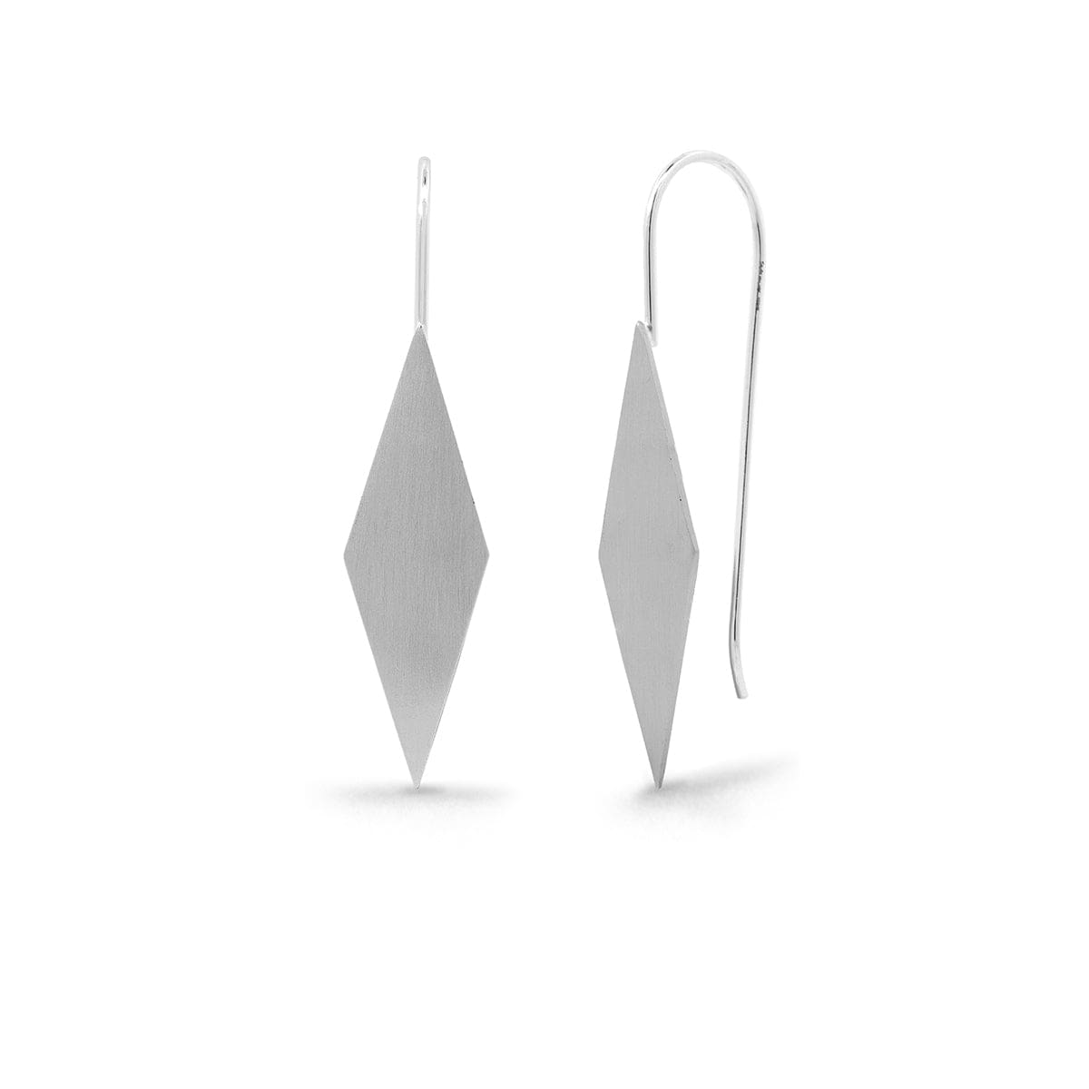 Boma Jewelry Earrings Geometric Rhombus Shape Earrings