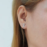 Boma Jewelry Earrings Happy Dragonfly Stud Earrings