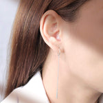 Boma Jewelry Earrings Hoop Threaders Earrings
