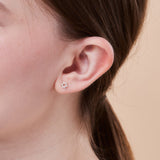 Boma Jewelry Earrings Jewish Star Studs