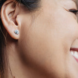 Boma Jewelry Earrings Labradoodle Dog Studs