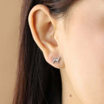 Boma Jewelry Earrings Labrador Retriever Dog