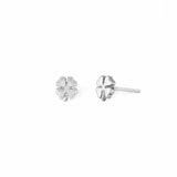 Boma Jewelry Earrings Lucky Four-Leaf Clover Studs