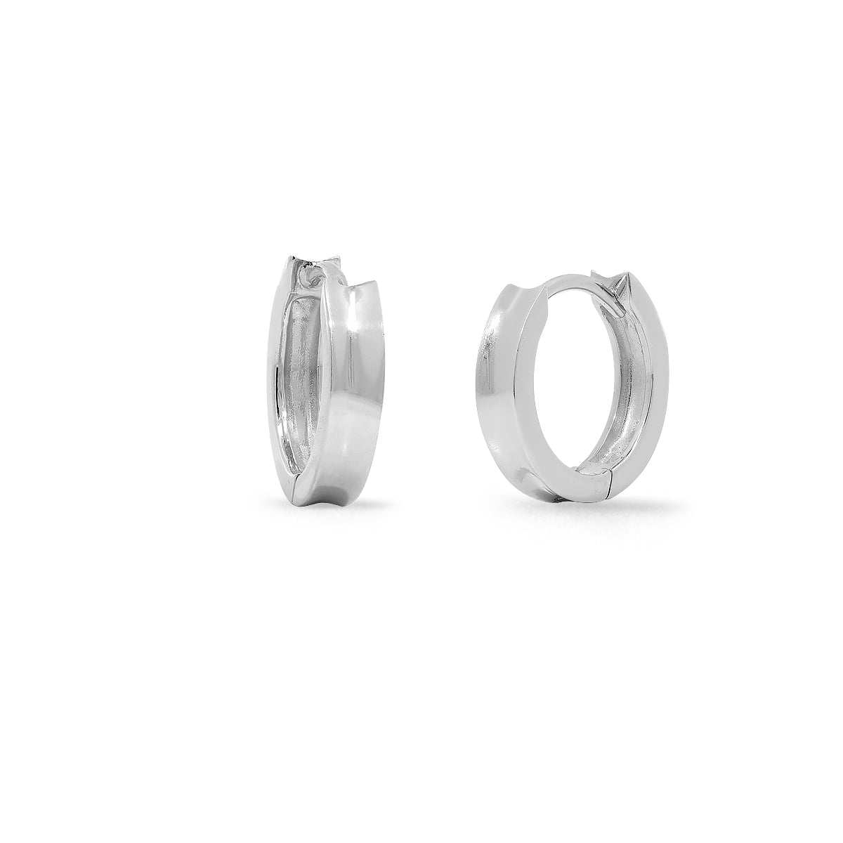 Boma Jewelry Earrings Meela Hoops