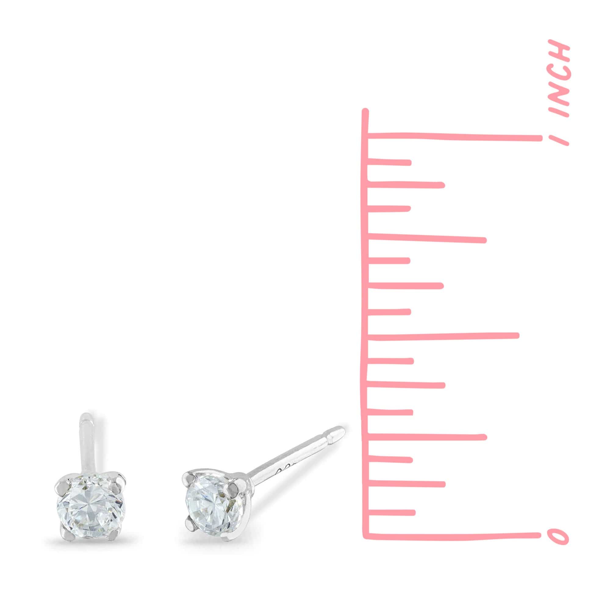 Boma Jewelry Earrings Mini Gemstone Studs