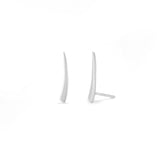 Boma Jewelry Earrings Minimalist Pointed Ear Crawlers