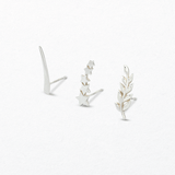 Boma Jewelry Earrings Minimalist Pointed Ear Crawlers