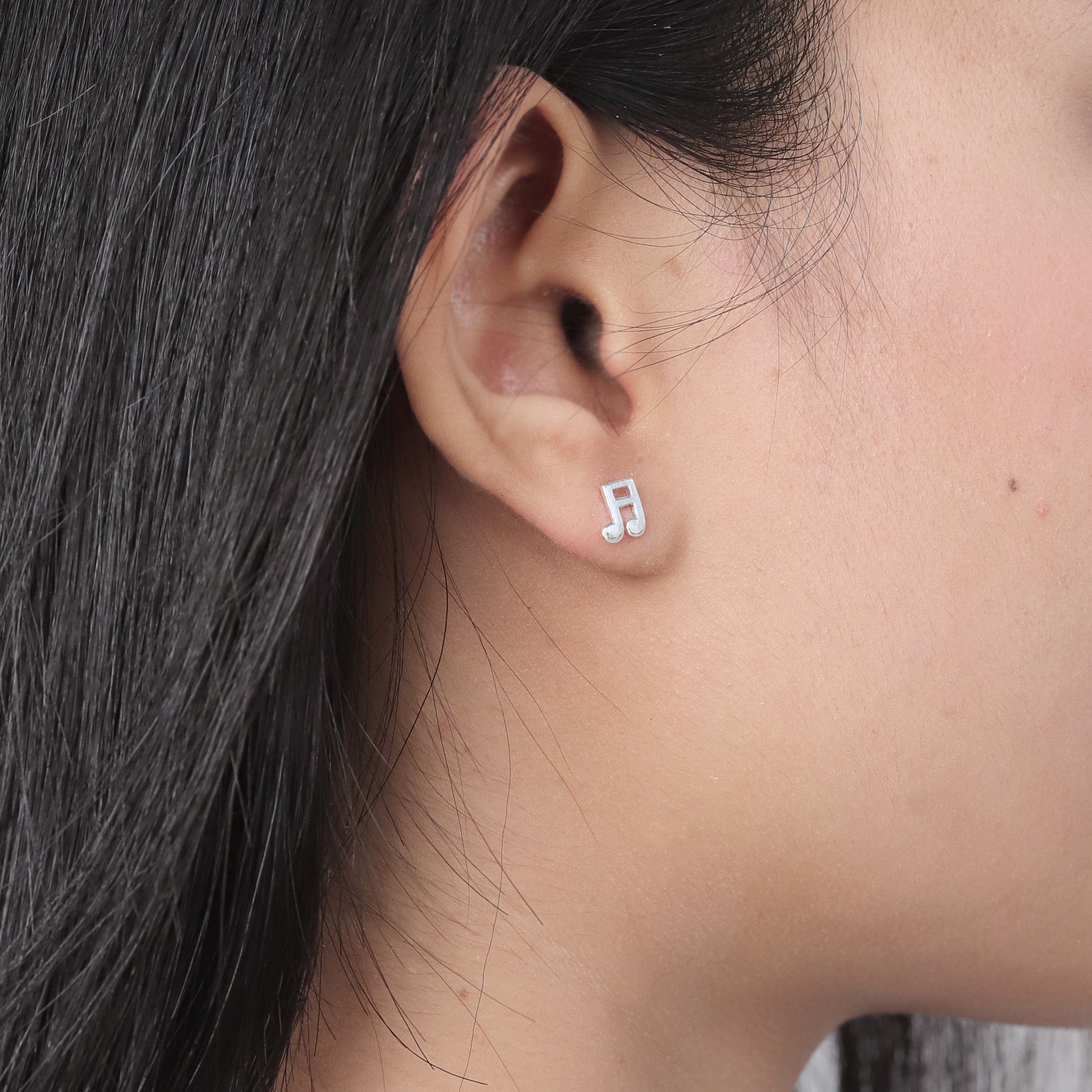 Boma Jewelry Earrings Musical Earring Studs
