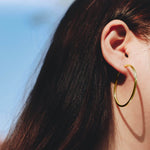 Boma Jewelry Earrings Nikko Hoops