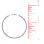 Boma Jewelry Earrings Nikko Hoops