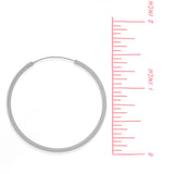 Boma Jewelry Earrings Nikko Hoops