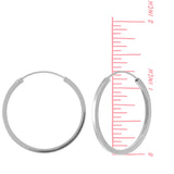Boma Jewelry Earrings Nikko Hoops