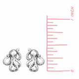 Boma Jewelry Earrings Octopus Stud Earrings