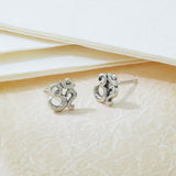 Boma Jewelry Earrings Om Symbol Stud Earrings