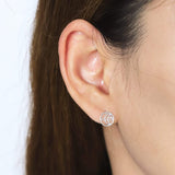 Boma Jewelry Earrings Orbit Studs
