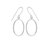 Boma Jewelry Earrings Oval Earrings