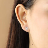 Boma Jewelry Earrings Owl Studs