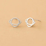 Boma Jewelry Earrings Planet Studs