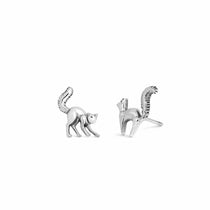 Boma Jewelry Earrings Scaredy Cat Studs