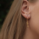 Boma Jewelry Earrings Scripted Love Dangles Earrings