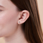 Boma Jewelry Earrings Shiba Inu Dog Studs