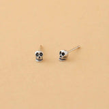 Boma Jewelry Earrings Skeleton Skull Stud Earrings